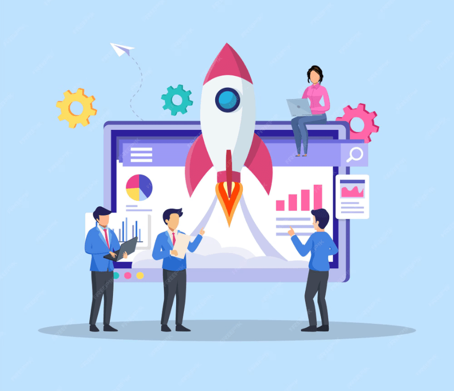 Startup Advisory visualization